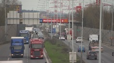 Dopravní tepnu v Praze čekají brzy opravy. Experti počítají s komplikacemi