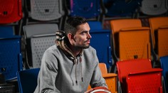 Satoranský u Pelikánů strádá: Snažím se to brát pozitivně, říká. A maká kvůli ME