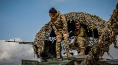 Dobytí Luhanska není žádný milník. Dokud budou mít zdroje, půjdou Rusové dál, říká Šír