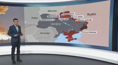 Rusové ostřelují civilní cíle. Desítky nemocnic jsou v troskách