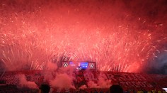 Rudé peklo a drtivá výhra. Takhle se loučili účastníci MS před odletem