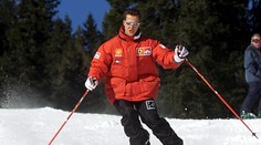 Konečně NADĚJE? Schumiho stav se zlepšil, hlásí německá média