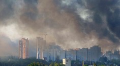 Kyjev zažil největší útok dronů. Rusko způsobilo katastrofu, říká šéf vojenské správy
