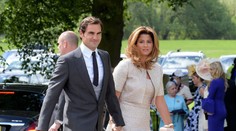 Jsme špatní rodiče? Federer se bojí, že jeho děti kvůli němu trpí