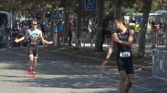 Tohle je fair-play chování! Triatlonista se dobrovolně vzdal bronzu