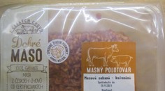 V sekané z českého supermarketu našli salmonelu. Můžete ji mít doma
