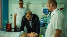 SMRT V ORDINACI: Mázlová prohrává boj o život! Podívejte se na její poslední vteřiny!