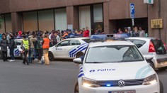 Teror v Belgii? Policie v Gentu postřelila ozbrojeného útočníka!
