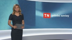 Polední Televizní noviny – úterý 23. května