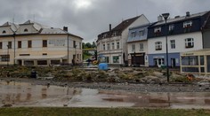 Zoufalství obyvatel Jeseníku je na maximu. V obci se pokazilo, co mohlo