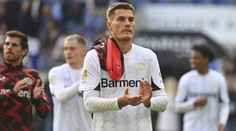 Schick v Leverkusenu paběrkuje. Co s tím? Makat, makat, makat, radí Jarolím