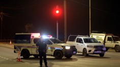 Do motelu v Austrálii vtrhl střelec s brokovnicí! Nejméně čtyři mrtví