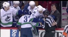 NHL: Rypien napadl fanouška, šest zápasů si nezahraje