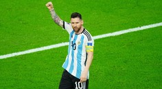 Zápas číslo 1000 pro Messiho: Jubilejní gól i přiblížení se k vysněnému cíli