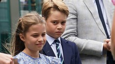 George a Charlotte čeká náročné odloučení. Má zajistit jejich bezpečnost