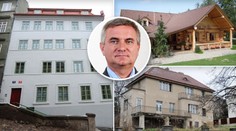 Mynářova černá rekonstrukce: Stavba nemá povolení od úřadů!