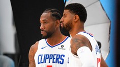 Los Angeles Clippers pod lupou: Další titul pro Kawhi Leonarda?