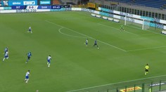 Atalanta přejela Sassuolo, Inter udržel těsný náskok s Janktovou Sampdorií