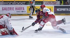 Tak to bylo drama. Třinec zachránil sérii se Spartou, rozhodne sedmý duel