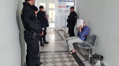Za brutální znásilnění školačky v Plzni padl trest. Mladík půjde na 19 let do vězení
