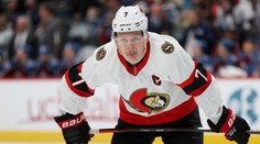 Incident v NHL. Lemieux při bitce pokousal Tkachuka
