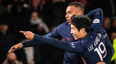 PSG si doma pohrálo s Montpellierem. Mbappé tentokrát mlčel