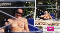 Francouzský soud rozhodl: Kate je nahá, ale budeme o tom mlčet