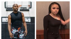 Floyd Mayweather bude dědečkem! Jeho dcera čeká dítě s rapperem