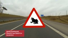 Od 1. ledna platí nové dopravní značky. Podívejte se, které to jsou