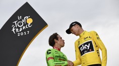 Tátu mu zastřelili, když jel na kole. Teď je z něj sportovní hvězda!