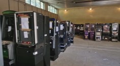 Posun v případu nelegálních heren: Policii se podařilo vypátrat šéfa skupiny