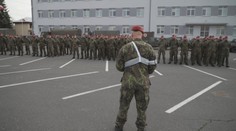 Stovky vojáků míří na Slovensko. Jednotce NATO budou velet Češi