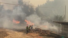 Zkrotili stovky ohnisek požáru a vracejí se. Hasiči míří z Řecka do ČR