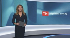 Odpolední Televizní noviny – čtvrtek 23. března