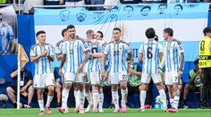 Argentina–Kapverdy ON-LINE: Argentina jde v prodloužení opět do vedení