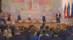 V Praze se koná sjezd českých právníků. Poprvé od druhé světové války
