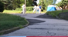 Vražda v Chomutově: Střelec jde do vazby! Tvrdí, že se bránil
