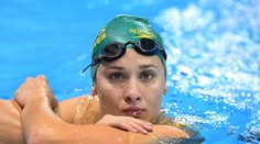 Lekce pro všechny úchyly, vzkazuje australská olympijská plavkyně