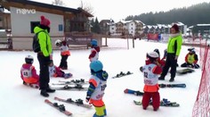 KOŘENÍ: Lyžování v Itálii