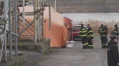 Hasiči na Pardubicku likvidují kvůli ptačí chřipce 3 500 kusů drůbeže