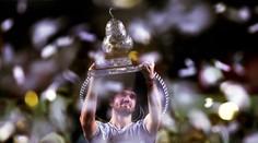 Fantazie. Macháč má premiérový titul na okruhu ATP