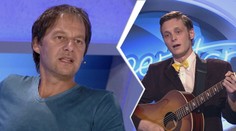 Elegána s motýlkem Habera vyhodil, zpěvák to zkusí znovu