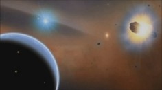 DĚSIVÉ VÁNOCE: Na Zemi poletí asteroid a měsíc bude v úplňku!