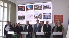 Policie zablokovala stovky milionů, které Praha dala za Soukupovy nemovitosti