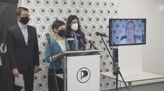 Piráti schválili koaliční smlouvu, do voleb půjdou společně se STAN