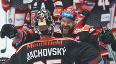 Nejdelší sérii českého hokeje ovládl Hradec. Rozhodovalo opět prodloužení