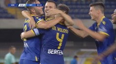 Inter klesá na čtvrté místo, po remíze s Veronou ho předskočila Atalanta