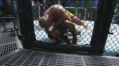 Parádní podívaná! Glover Teixeira ve skvělé bitvě uškrtil Santose