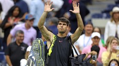 Obrovská senzace na US Open. Hvězdný Alcaraz padl už ve druhém kole