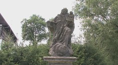 Případ sochy pokračuje. Originál se vrací do Kravař, v Novém Boru mají repliku